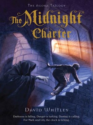 cover image of The Midnight Charter